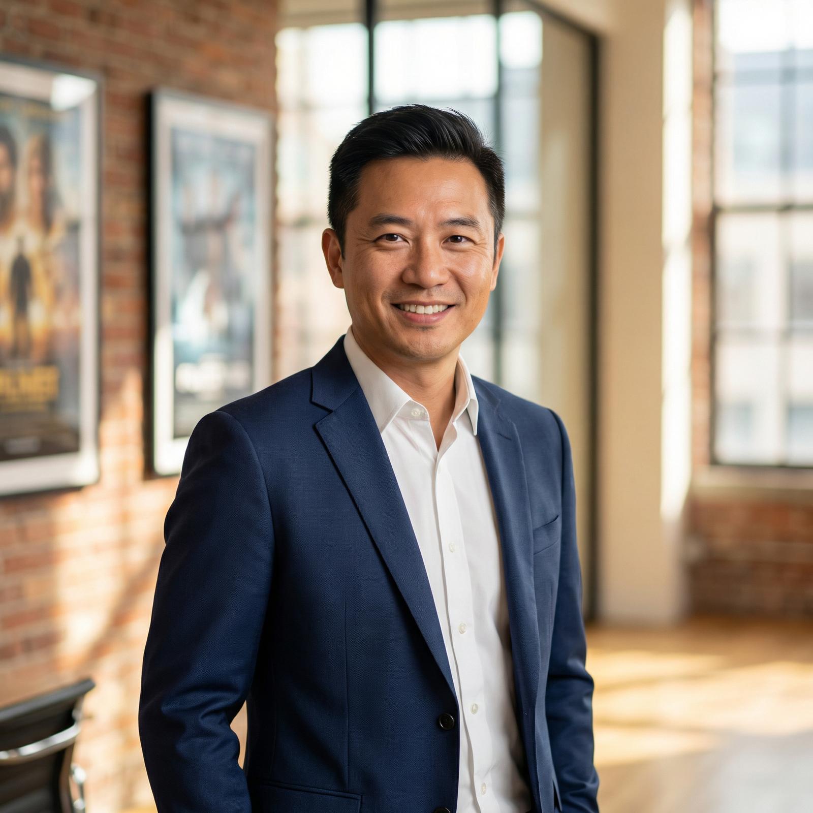 三级制片总监林泽宇